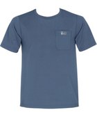 【シーダブリューエックス/CW-X / MEN】の【MEN】【CHUMS (チャムス)コラボ】 CW-X アウタートップス 半袖 3分袖 バックメッシュTシャツ Uネック 背中部分メッシュ素材切り替え メンズ LNO550 /ワコール コン|ID: prp329100004821446 ipo3291000000035042833