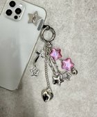 【ウィゴー/WEGO】のスタークロスミックスキーホルダー 人気、トレンドファッション・服の通販 founy(ファニー) ファッション Fashion レディースファッション Fashion for Women ミニ財布・二つ折り財布 Wallets & Card Cases おすすめ Recommended / Our Picks ガーリー Girly, Feminine Style キーホルダー Keychain, Key Holder スマホ Smartphone, Mobile Device スマホケース Smartphone Case チャーム Charm, Pendant ポーチ Pouch, Small Case ミックス Mix, Mixed Style リュック Backpack, Rucksack 財布 Wallet, Purse thumbnail ピンク|ID: prp329100004822377 ipo3291000000035057519