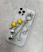 【ウィゴー/WEGO】のスタークロスミックスキーホルダー 人気、トレンドファッション・服の通販 founy(ファニー) ファッション Fashion レディースファッション Fashion for Women ミニ財布・二つ折り財布 Wallets & Card Cases おすすめ Recommended / Our Picks ガーリー Girly, Feminine Style キーホルダー Keychain, Key Holder スマホ Smartphone, Mobile Device スマホケース Smartphone Case チャーム Charm, Pendant ポーチ Pouch, Small Case ミックス Mix, Mixed Style リュック Backpack, Rucksack 財布 Wallet, Purse thumbnail イエロー|ID: prp329100004822377 ipo3291000000035057521