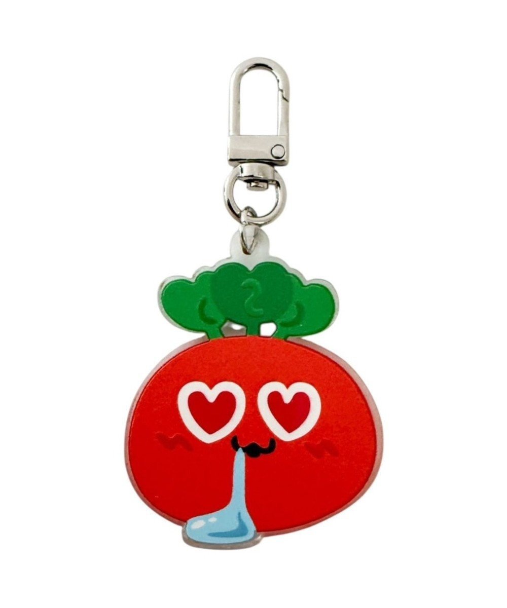 【ウィゴー/WEGO】のデリシャスフードモンスターキーホルダー インテリア・キッズ・メンズ・レディースファッション・服の通販 founy(ファニー) 　ファッション　Fashion　レディースファッション　Fashion for Women　ミニ財布・二つ折り財布　Wallets & Card Cases　キーホルダー　Keychain, Key Holder　スマホ　Smartphone, Mobile Device　ポーチ　Pouch, Small Case　財布　Wallet, Purse　柄3|ID: prp329100004822380 ipo3291000000035057567