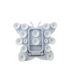 【ウィゴー/WEGO】のバタフライマルチ吸盤シート 人気、トレンドファッション・服の通販 founy(ファニー) ファッション Fashion レディースファッション Fashion for Women ミニ財布・二つ折り財布 Wallets & Card Cases キーホルダー Keychain, Key Holder スマホ Smartphone, Mobile Device バタフライ Butterfly, Butterfly Motif 財布 Wallet, Purse thumbnail サックス|ID: prp329100004822385 ipo3291000000035057674