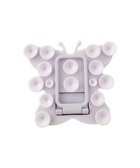 【ウィゴー/WEGO】のバタフライマルチ吸盤シート 人気、トレンドファッション・服の通販 founy(ファニー) ファッション Fashion レディースファッション Fashion for Women ミニ財布・二つ折り財布 Wallets & Card Cases キーホルダー Keychain, Key Holder スマホ Smartphone, Mobile Device バタフライ Butterfly, Butterfly Motif 財布 Wallet, Purse thumbnail ライトパープル|ID: prp329100004822385 ipo3291000000035057682