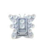 【ウィゴー/WEGO】のバタフライマルチ吸盤シート 人気、トレンドファッション・服の通販 founy(ファニー) ファッション Fashion レディースファッション Fashion for Women ミニ財布・二つ折り財布 Wallets & Card Cases キーホルダー Keychain, Key Holder スマホ Smartphone, Mobile Device バタフライ Butterfly, Butterfly Motif 財布 Wallet, Purse thumbnail サックス|ID: prp329100004822385 ipo3291000000035735991