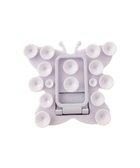 【ウィゴー/WEGO】のバタフライマルチ吸盤シート 人気、トレンドファッション・服の通販 founy(ファニー) ファッション Fashion レディースファッション Fashion for Women ミニ財布・二つ折り財布 Wallets & Card Cases キーホルダー Keychain, Key Holder スマホ Smartphone, Mobile Device バタフライ Butterfly, Butterfly Motif 財布 Wallet, Purse thumbnail ライトパープル|ID: prp329100004822385 ipo3291000000035736002