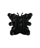 【ウィゴー/WEGO】のバタフライマルチ吸盤シート 人気、トレンドファッション・服の通販 founy(ファニー) ファッション Fashion レディースファッション Fashion for Women ミニ財布・二つ折り財布 Wallets & Card Cases キーホルダー Keychain, Key Holder スマホ Smartphone, Mobile Device バタフライ Butterfly, Butterfly Motif 財布 Wallet, Purse thumbnail ブラック|ID: prp329100004822385 ipo3291000000035736004