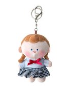 【ウィゴー/WEGO】のおしゃれガールぬいぐるみキーホルダー 人気、トレンドファッション・服の通販 founy(ファニー) ファッション Fashion レディースファッション Fashion for Women ミニ財布・二つ折り財布 Wallets & Card Cases おすすめ Recommended / Our Picks ガーリー Girly, Feminine Style キーホルダー Keychain, Key Holder ギフト プレゼント Gift / Present スポーティ Sporty, Casual Athletic スマホ Smartphone, Mobile Device フォルム Silhouette, Form リュック Backpack, Rucksack 財布 Wallet, Purse thumbnail 柄2|ID: prp329100004822386 ipo3291000000035057698