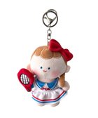 【ウィゴー/WEGO】のおしゃれガールぬいぐるみキーホルダー 人気、トレンドファッション・服の通販 founy(ファニー) ファッション Fashion レディースファッション Fashion for Women ミニ財布・二つ折り財布 Wallets & Card Cases おすすめ Recommended / Our Picks ガーリー Girly, Feminine Style キーホルダー Keychain, Key Holder ギフト プレゼント Gift / Present スポーティ Sporty, Casual Athletic スマホ Smartphone, Mobile Device フォルム Silhouette, Form リュック Backpack, Rucksack 財布 Wallet, Purse thumbnail 柄3|ID: prp329100004822386 ipo3291000000035057700