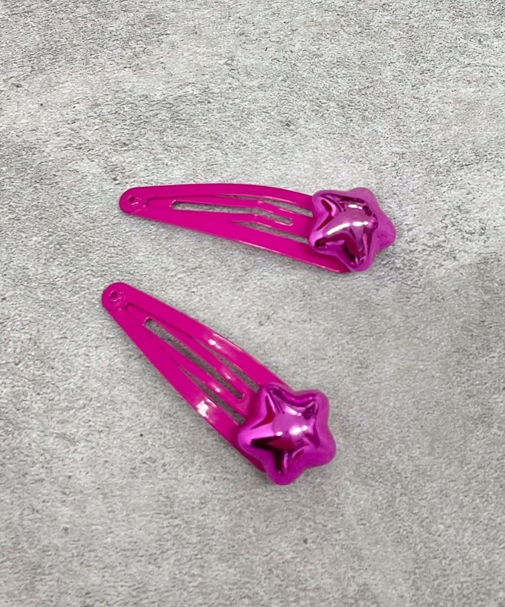 【ウィゴー/WEGO】のL2Pメタルモチーフパッチンピン インテリア・キッズ・メンズ・レディースファッション・服の通販 founy(ファニー) 　ファッション　Fashion　レディースファッション　Fashion for Women　シュシュ&ヘアアクセ/ヘアアレンジ　Scrunchies & Hair Accessories　おすすめ　Recommended / Our Picks　アクセサリー　Fashion Accessories　スマホ　Smartphone, Mobile Device　トレンド　Trend, Trending Now　ヘアアクセ　Hair Accessory, Hair Clip　メタル　Metal, Metal Parts　柄5|ID: prp329100004822387 ipo3291000000035057724