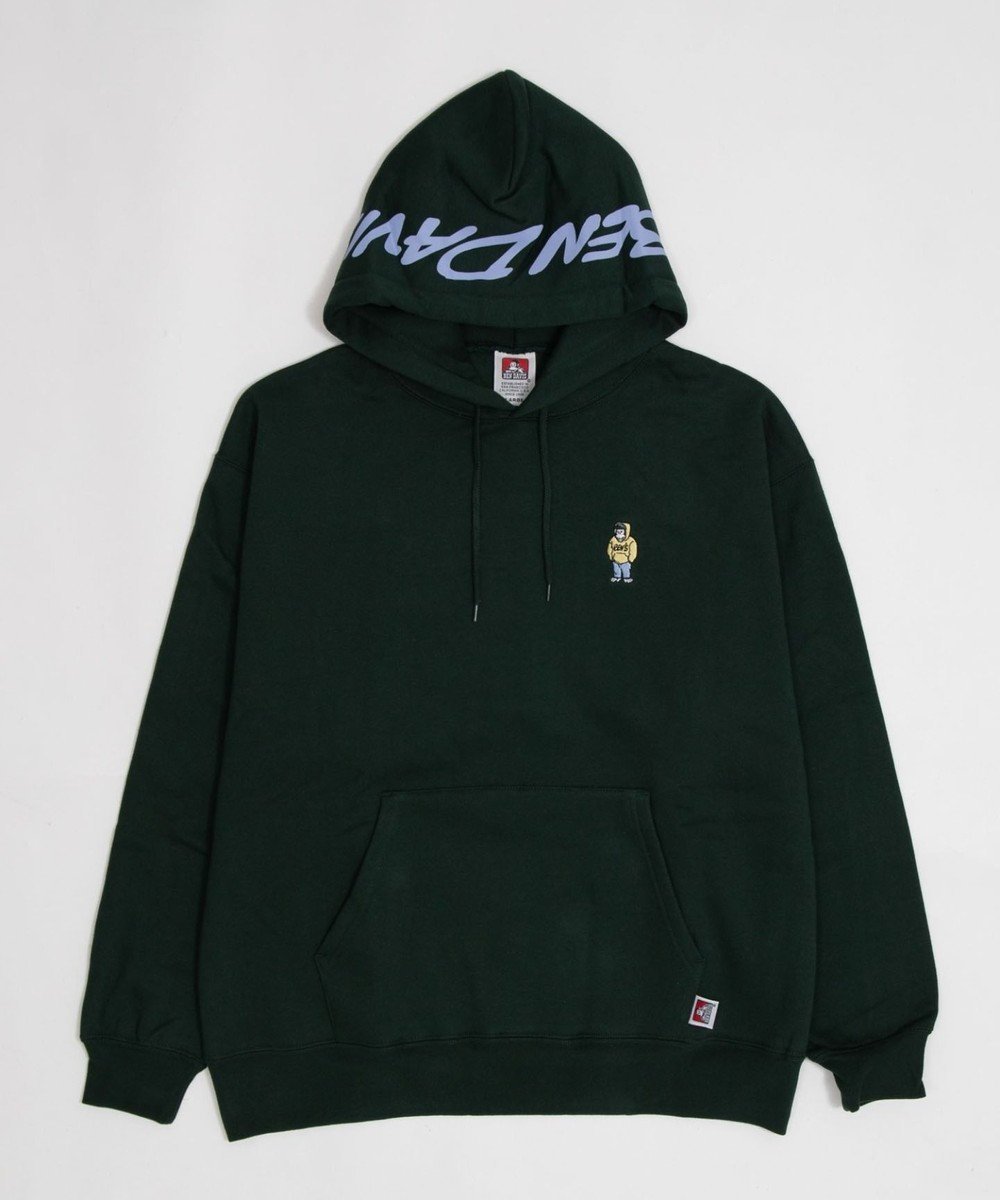 【ウィゴー/WEGO / MEN】のBENDAVISグラフィックプルパーカー 人気、トレンドファッション・服の通販 founy(ファニー) 　ファッション　Fashion　メンズファッション　Fashion for Men　トップス・カットソー　Cut & Sew Tops　パーカー・フーディー / カジュアルコーデ　Hoodies & Parkas　秋　Autumn　カーゴパンツ　Cargo Pants, Utility Pants　グラフィック　Graphic, Graphic Design　シンプル　Simple, Minimal　ジーンズ　Jeans, Denim Pants　スポーツ　Sports, Activewear　スマホ　Smartphone, Mobile Device　トレンド　Trend, Trending Now　定番　Standard, Basic Item　パターン　Pattern, Design Print　パーカー　Hoodie, Parka　プリント　Print, Printed Pattern　防寒　Cold Protection, Winter-Ready　メンズ　Men's, Menswear　ワイド　Wide, Wide Fit　ワンポイント　One Point, Statement Accent　ワーク　Workwear, Utility Style　冬　Winter / This Winter　A/W・秋冬　Autumn/Winter　おすすめ　Recommended / Our Picks　エレガント 上品　Elegant　 other-1|ID: prp329100004822392 ipo3291000000035057833