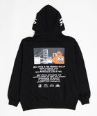 【ウィゴー/WEGO / MEN】のBENDAVISグラフィックプルパーカー 人気、トレンドファッション・服の通販 founy(ファニー) ファッション Fashion メンズファッション Fashion for Men トップス・カットソー Cut & Sew Tops パーカー・フーディー / カジュアルコーデ Hoodies & Parkas 秋 Autumn カーゴパンツ Cargo Pants, Utility Pants グラフィック Graphic, Graphic Design シンプル Simple, Minimal ジーンズ Jeans, Denim Pants スポーツ Sports, Activewear スマホ Smartphone, Mobile Device トレンド Trend, Trending Now 定番 Standard, Basic Item パターン Pattern, Design Print パーカー Hoodie, Parka プリント Print, Printed Pattern 防寒 Cold Protection, Winter-Ready メンズ Men's, Menswear ワイド Wide, Wide Fit ワンポイント One Point, Statement Accent ワーク Workwear, Utility Style 冬 Winter / This Winter A/W・秋冬 Autumn/Winter おすすめ Recommended / Our Picks エレガント 上品 Elegant thumbnail ブラック|ID: prp329100004822392 ipo3291000000035057839