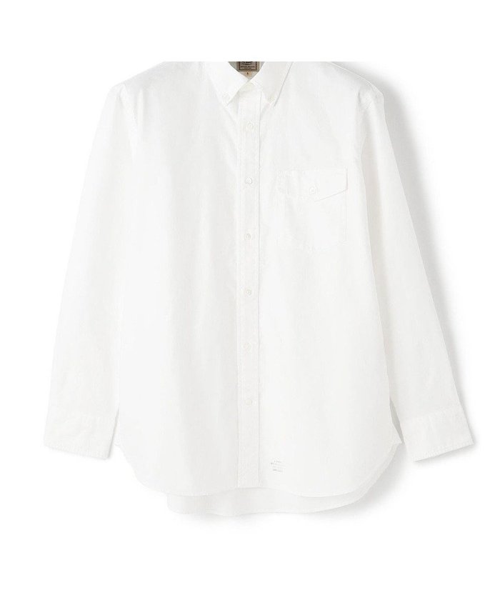 【ジェイ プレス/J.PRESS / MEN】の【WEB・一部店舗限定】オックスフォードシャツ/B.D. インテリア・キッズ・メンズ・レディースファッション・服の通販 founy(ファニー) https://founy.com/ ファッション Fashion メンズファッション Fashion for Men トップス・カットソー Cut & Sew Tops メンズシャツ Shirts インナー Innerwear ドレス Dress, One-Piece 定番 Standard, Basic Item バランス Balance, Style Balance フィット Fit, Slim Fit フラップ Flap, Flap Pocket ブルゾン Blouson, Bomber Jacket ベーシック Basic, Essential ポケット Pocket, Pocket Detail メンズ Men's, Menswear A/W・秋冬 Autumn/Winter S/S・春夏 SS, Spring/Summer, Warm Season おすすめ Recommended / Our Picks 夏 Summer |ID: prp329100004822394 ipo3291000000035057866