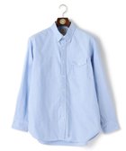 【ジェイ プレス/J.PRESS / MEN】の【WEB・一部店舗限定】オックスフォードシャツ/B.D. サックスブルー系|ID: prp329100004822394 ipo3291000000035057873