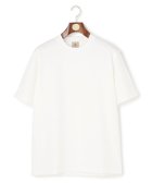 【ジェイ プレス/J.PRESS / MEN】の【WEB・一部店舗限定】ドレスクルーネック Tシャツ 人気、トレンドファッション・服の通販 founy(ファニー) ファッション Fashion メンズファッション Fashion for Men トップス・カットソー Cut & Sew Tops メンズシャツ Shirts インナー Innerwear カットソー Cut and Sewn Top ジャケット Jacket, Outerwear 夏 Summer 春 Spring S/S・春夏 SS, Spring/Summer, Warm Season thumbnail ホワイト系|ID: prp329100004822402 ipo3291000000035057985