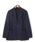 【ジェイ プレス/J.PRESS / MEN】の【WEB・一部店舗限定】プリペラ調スラブカノコ ジャケット 人気、トレンドファッション・服の通販 founy(ファニー) ファッション Fashion メンズファッション Fashion for Men アウター Men's Coats Outerwear テーラードジャケット Tailored Jackets & Blazers シンプル Simple, Minimal ジャケット Jacket, Outerwear フォーマル Formal, Dressy 夏 Summer 春 Spring S/S・春夏 SS, Spring/Summer, Warm Season 鹿の子 Piqué, Kanoko Fabric thumbnail ネイビー系|ID: prp329100004822406 ipo3291000000035058023