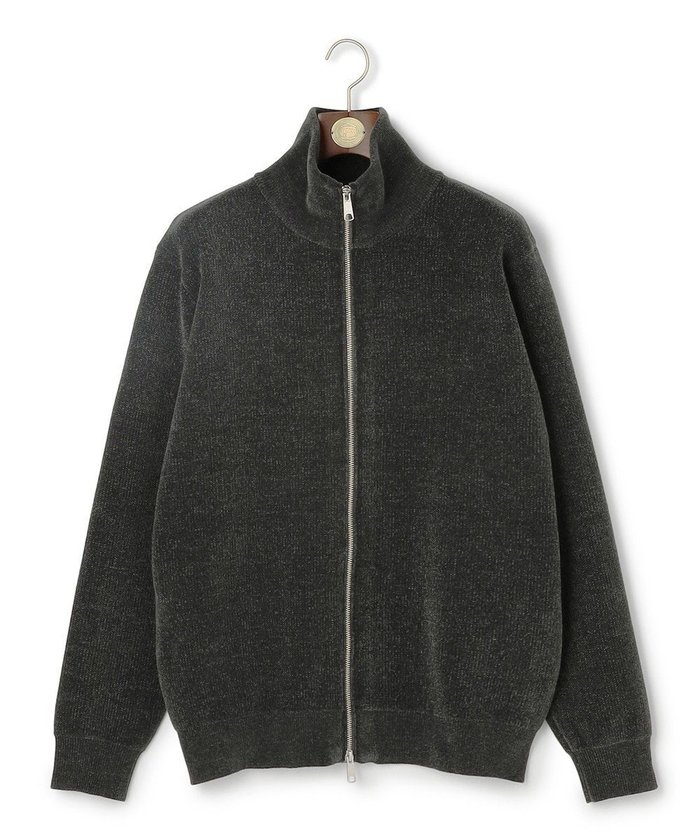 【ジェイ プレス/J.PRESS / MEN】の【WEB・一部店舗限定】モールダブルフェイス ドライバーズニット インテリア・キッズ・メンズ・レディースファッション・服の通販 founy(ファニー) https://founy.com/ ファッション Fashion メンズファッション Fashion for Men トップス・カットソー Cut & Sew Tops ニット・セーター / 定番トップス Knit Tops & Sweaters カーディガン / 羽織り Cardigans インナー Innerwear 春 Spring 洗える Machine Washable カットソー Cut and Sewn Top カーディガン Cardigan, Knitwear シンプル Simple, Minimal スタンド Stand Collar, Upright Stand バランス Balance, Style Balance フロント Front, Front Design 防寒 Cold Protection, Winter-Ready リラックス Relax, Relaxed Fit S/S・春夏 SS, Spring/Summer, Warm Season 夏 Summer |ID: prp329100004822413 ipo3291000000035788986