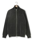 【ジェイ プレス/J.PRESS / MEN】の【WEB・一部店舗限定】モールダブルフェイス ドライバーズニット グレー系|ID: prp329100004822413 ipo3291000000035788989