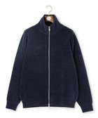 【ジェイ プレス/J.PRESS / MEN】の【WEB・一部店舗限定】モールダブルフェイス ドライバーズニット ネイビー系|ID: prp329100004822413 ipo3291000000035788991