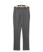 【ジェイ プレス/J.PRESS / MEN】の【WEB・一部店舗限定】グレナカートチェック スラックス ライトグレー系3|ID: prp329100004822416 ipo3291000000035058058