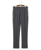 【ジェイ プレス/J.PRESS / MEN】の【WEB・一部店舗限定】マイクロハウンドトゥース スラックス グレー系8|ID: prp329100004822419 ipo3291000000035058079
