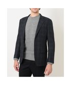 【ダックス/DAKS / MEN】のウールストレッチジャケット ネイビー|ID: prp329100004822426 ipo3291000000035058145