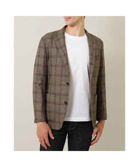 【ダックス/DAKS / MEN】のペンチェックジャケット 人気、トレンドファッション・服の通販 founy(ファニー) ファッション Fashion メンズファッション Fashion for Men アウター Men's Coats Outerwear テーラードジャケット Tailored Jackets & Blazers ジャケット Jacket, Outerwear チェック Check, Plaid, Tartan フォルム Silhouette, Form ベーシック Basic, Essential ボトム Bottoms, Lower Wear 夏 Summer S/S・春夏 SS, Spring/Summer, Warm Season A/W・秋冬 Autumn/Winter |ID:prp329100004822428