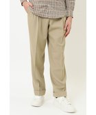【ダックス/DAKS / MEN】のツータックウールパンツ キャメル|ID: prp329100004822432 ipo3291000000035058185