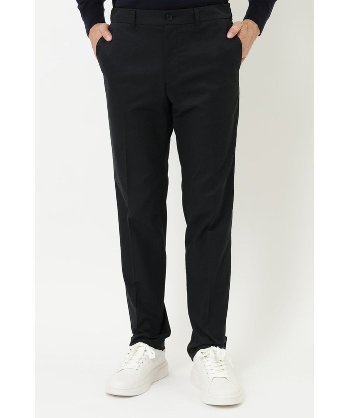 【ダックス/DAKS / MEN】のコットンライクカジュアルパンツ インテリア・キッズ・メンズ・レディースファッション・服の通販 founy(ファニー) https://founy.com/ ファッション Fashion メンズファッション Fashion for Men ボトムス Bottoms チェック Check, Plaid, Tartan フィット Fit, Slim Fit ポケット Pocket, Pocket Detail 夏 Summer S/S・春夏 SS, Spring/Summer, Warm Season A/W・秋冬 Autumn/Winter |ID: prp329100004822433 ipo3291000000035058190