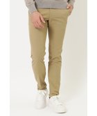 【ダックス/DAKS / MEN】のコットンライクカジュアルパンツ キャメル|ID: prp329100004822433 ipo3291000000035058197