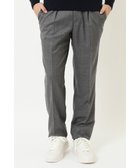 【ダックス/DAKS / MEN】のウールストレッチフランネルパンツ グレー|ID: prp329100004822439 ipo3291000000035058225