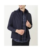 【ダックス/DAKS / MEN】の耐久撥水タフタジャケット ネイビー|ID: prp329100004822444 ipo3291000000035058267