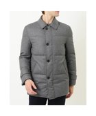 【ダックス/DAKS / MEN】のウールフラノミドル丈ジャケット グレー|ID: prp329100004822446 ipo3291000000035058292