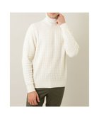 【ダックス/DAKS / MEN】のケーブルガータータートルネックセーター 人気、トレンドファッション・服の通販 founy(ファニー) ファッション Fashion メンズファッション Fashion for Men トップス・カットソー Cut & Sew Tops ニット・セーター / 定番トップス Knit Tops & Sweaters インナー Innerwear セーター Sweater, Knitwear フィット Fit, Slim Fit フォルム Silhouette, Form ベーシック Basic, Essential 夏 Summer S/S・春夏 SS, Spring/Summer, Warm Season A/W・秋冬 Autumn/Winter thumbnail オフホワイト|ID: prp329100004822447 ipo3291000000035058309