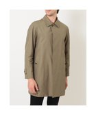 【ダックス/DAKS / MEN】のコットンナイロンツイルステンカラーコート キャメル|ID: prp329100004822451 ipo3291000000035058360