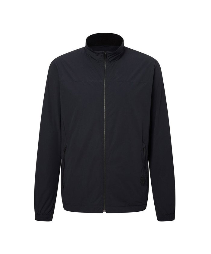 【ダックス/DAKS / MEN】の【DAKS GOLF】ストレッチブルゾン インテリア・キッズ・メンズ・レディースファッション・服の通販 founy(ファニー) https://founy.com/ ファッション Fashion メンズファッション Fashion for Men アウター Men's Coats Outerwear ブルゾンジャケット / カジュアルアウター Bomber Jackets & Blousons ゴルフ Golf イタリア Italy インナー Innerwear ジャケット Jacket, Outerwear ストレッチ Stretch, Stretchy Fabric フィット Fit, Slim Fit ブルゾン Blouson, Bomber Jacket ベーシック Basic, Essential ミックス Mix, Mixed Style メランジ Melange, Mixed Yarn 夏 Summer S/S・春夏 SS, Spring/Summer, Warm Season 秋 Autumn A/W・秋冬 Autumn/Winter 軽量 Lightweight, Ultra Light |ID: prp329100004822452 ipo3291000000035058368