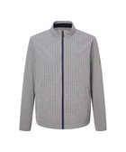 【ダックス/DAKS / MEN】の【DAKS GOLF】チェックストレッチブルゾン ベージュ|ID: prp329100004822453 ipo3291000000035058379