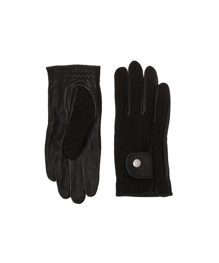 【ダックス/DAKS / MEN】の【DAKS GOLF】 ニット&シープレザーグローブ インテリア・キッズ・メンズ・レディースファッション・服の通販 founy(ファニー) https://founy.com/ ファッション Fashion メンズファッション Fashion for Men ゴルフ Golf おすすめ Recommended / Our Picks メタル Metal, Metal Parts 冬 Winter / This Winter 夏 Summer S/S・春夏 SS, Spring/Summer, Warm Season 秋 Autumn A/W・秋冬 Autumn/Winter |ID: prp329100004822456 ipo3291000000035058399