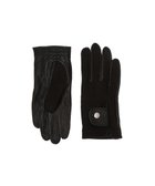 【ダックス/DAKS / MEN】の【DAKS GOLF】 ニット&シープレザーグローブ ブラック|ID: prp329100004822456 ipo3291000000035058401