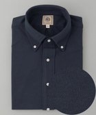 【ジェイ プレス/J.PRESS / MEN】の【WEB・一部店舗限定】コットンポリエステル ファンクションシャツ / B.D. ネイビー系|ID: prp329100004822465 ipo3291000000035058488