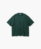 【エイトン/ATON】のDRY COTTON JERSEY スタンダード モックネックTシャツ - UNISEX 人気、トレンドファッション・服の通販 founy(ファニー) ファッション Fashion レディースファッション Fashion for Women トップス・カットソー Cut & Sew Tops シャツ・ブラウス・オフィスカジュアル Elegant Blouses & Button-Ups ロングTシャツ・Tシャツ Longline T-Shirts & Tees カットソー・ベーシックTシャツ Cut-and-Sewn Tops / Stretch Tees & Basics ユニセックス Unisex, Genderless インナー Innerwear カットソー Cut and Sewn Top ジャケット Jacket, Outerwear スタンダード Standard, Basic セーター Sweater, Knitwear モックネック Mock Neck, Short Turtleneck リラックス Relax, Relaxed Fit 半袖 Short Sleeve, Half Sleeve 吸水 Absorbent, Quick-Dry 夏 Summer 春 Spring S/S・春夏 SS, Spring/Summer, Warm Season thumbnail GREEN|ID: prp329100004822480 ipo3291000000035058852