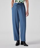 【ポール スミス/Paul Smith】のレーヨン ワイドパンツ 人気、トレンドファッション・服の通販 founy(ファニー) ファッション Fashion レディースファッション Fashion for Women パンツ Pants & Trousers ジャケット Jacket, Outerwear テーパード Tapered, Tapered Pants ドレープ Drape, Draping Fabric ドローストリング Drawstring, Pull Cord リラックス Relax, Relaxed Fit ワイド Wide, Wide Fit 夏 Summer S/S・春夏 SS, Spring/Summer, Warm Season A/W・秋冬 Autumn/Winter thumbnail ライトブルー|ID: prp329100004822481 ipo3291000000036062436