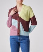 【ポール スミス/Paul Smith】の【洗える】インターシャ ライン カーディガン 人気、トレンドファッション・服の通販 founy(ファニー) ファッション Fashion レディースファッション Fashion for Women トップス・カットソー Cut & Sew Tops カーディガン・羽織り Layered Style Cardigans おすすめ Recommended / Our Picks カーディガン Cardigan, Knitwear シンプル Simple, Minimal ブロック Block, Solid Block Pattern 夏 Summer S/S・春夏 SS, Spring/Summer, Warm Season 洗える Machine Washable A/W・秋冬 Autumn/Winter 羽織 Haori, Light Jacket thumbnail マルチ|ID: prp329100004822491 ipo3291000000035058979