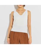 【ベイジ,/BEIGE,】のCOME / ニットトップス White|ID: prp329100004822520 ipo3291000000035060316
