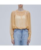 【ベイジ,/BEIGE,】のLIANE / ニットトップス Light Orange|ID: prp329100004822537 ipo3291000000035060731