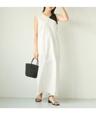 【ハッシュニュアンス/#Newans】のモダンバイカラーワンピース 人気、トレンドファッション・服の通販 founy(ファニー) ファッション Fashion レディースファッション Fashion for Women ワンピース Dresses ショルダー Shoulder, Shoulder Strap シンプル Simple, Minimal 吸水 Absorbent, Quick-Dry 夏 Summer 旅行 Travel 春 Spring S/S・春夏 SS, Spring/Summer, Warm Season thumbnail オフ×ブラック|ID: prp329100004822552 ipo3291000000035061088