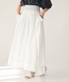 【ハッシュニュアンス/#Newans】のドロップスクエアスカート 人気、トレンドファッション・服の通販 founy(ファニー) ファッション Fashion レディースファッション Fashion for Women スカート Skirts スクエア Square, Square Shape タンク Tank Top, Sleeveless Top パターン Pattern, Design Print ポケット Pocket, Pocket Detail 夏 Summer 春 Spring S/S・春夏 SS, Spring/Summer, Warm Season thumbnail ホワイト|ID: prp329100004822553 ipo3291000000035061121