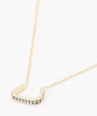 【アイシービー/iCB】のブライトビジューネックレス ゴールド系|ID: prp329100004822557 ipo3291000000035061255