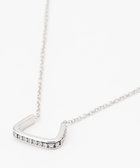 【アイシービー/iCB】のブライトビジューネックレス シルバー系|ID: prp329100004822557 ipo3291000000035061257