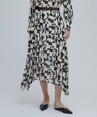 【ベイジ,/BEIGE,】のLUCIE / ランダムヘムスカート 人気、トレンドファッション・服の通販 founy(ファニー) ファッション Fashion レディースファッション Fashion for Women スカート Skirts おすすめ Recommended / Our Picks オケージョン Occasion Wear シンプル Simple, Minimal ジャケット Jacket, Outerwear スタイリッシュ Stylish, Fashionable プリント Print, Printed Pattern ヘムライン Hemline, Bottom Cut モダン Modern, Contemporary モチーフ Motif, Design Theme ランダム Random, Irregular エレガント 上品 Elegant ビジネス 仕事 通勤 Business / Work / Commuting 夏 Summer 春 Spring S/S・春夏 SS, Spring/Summer, Warm Season thumbnail Absinthe×Brown|ID: prp329100004822568 ipo3291000000035061482