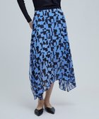 【ベイジ,/BEIGE,】のLUCIE / ランダムヘムスカート 人気、トレンドファッション・服の通販 founy(ファニー) ファッション Fashion レディースファッション Fashion for Women スカート Skirts おすすめ Recommended / Our Picks オケージョン Occasion Wear シンプル Simple, Minimal ジャケット Jacket, Outerwear スタイリッシュ Stylish, Fashionable プリント Print, Printed Pattern ヘムライン Hemline, Bottom Cut モダン Modern, Contemporary モチーフ Motif, Design Theme ランダム Random, Irregular エレガント 上品 Elegant ビジネス 仕事 通勤 Business / Work / Commuting 夏 Summer 春 Spring S/S・春夏 SS, Spring/Summer, Warm Season thumbnail Sax × Navy|ID: prp329100004822568 ipo3291000000035061485