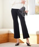 【アイシービー/iCB】の【体型補正機能付き】コンプレストジャージー ストレッチパンツ 人気、トレンドファッション・服の通販 founy(ファニー) ファッション Fashion レディースファッション Fashion for Women パンツ Pants & Trousers 2024年 2024 2024春夏・S/S Spring/Summer 2024 SS24 ストレッチ Stretch, Stretchy Fabric スラックス Slacks, Dress Pants スリット Slit, Slit Detail フレア Flare, Flared プリント Print, Printed Pattern ボトム Bottoms, Lower Wear 夏 Summer 春 Spring S/S・春夏 SS, Spring/Summer, Warm Season thumbnail ブラック系|ID: prp329100004822571 ipo3291000000035061524